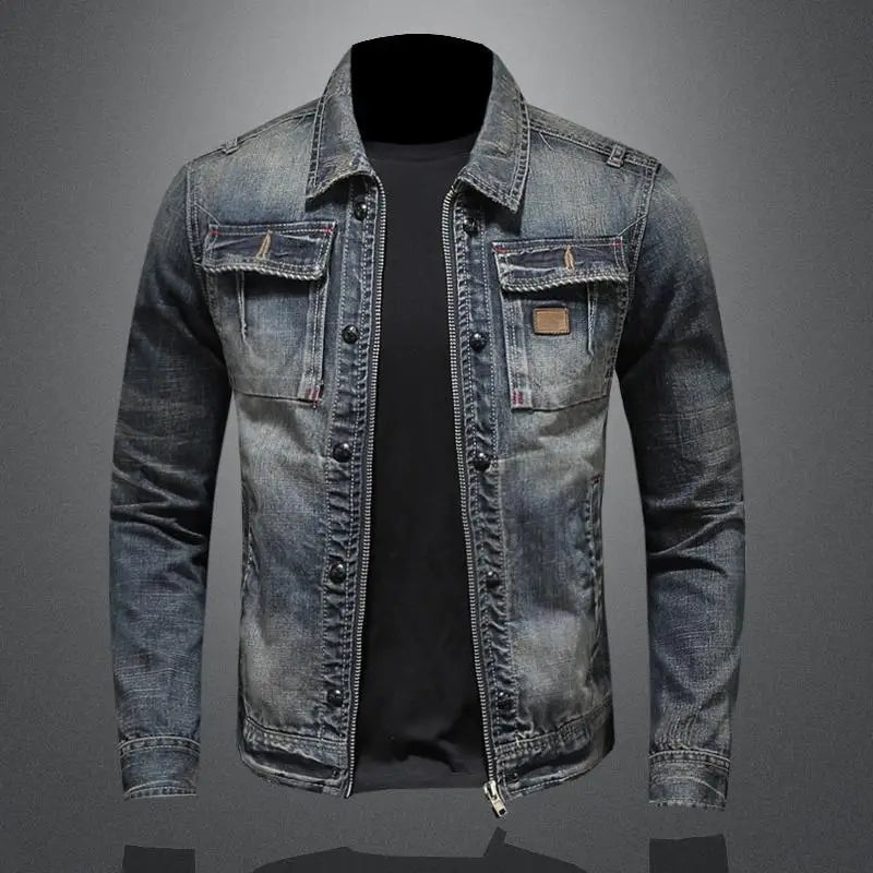 KARL | VINTAGE DENIM JACKET