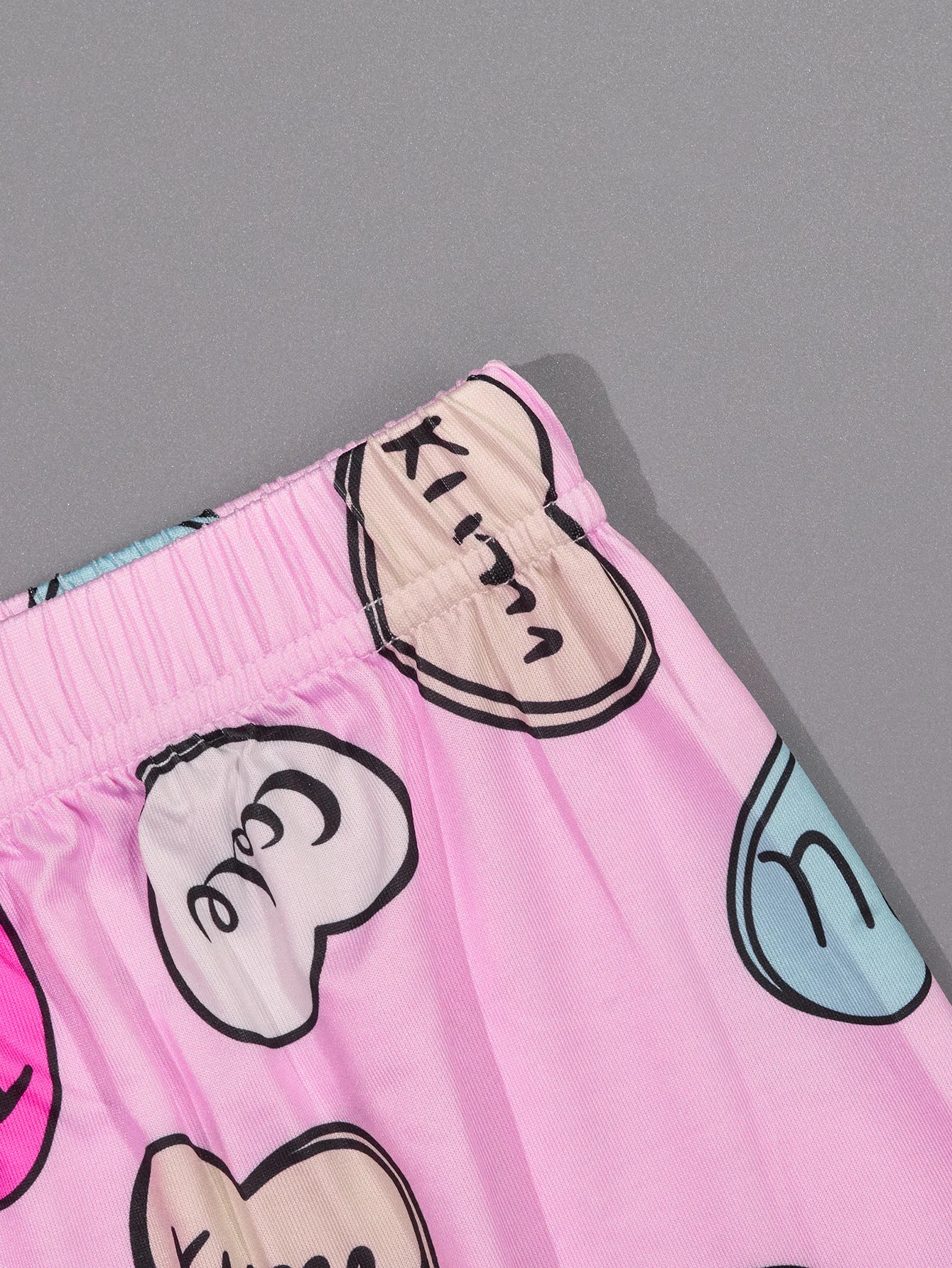 Betsy | Sweetheart Plus Size Pajama Set