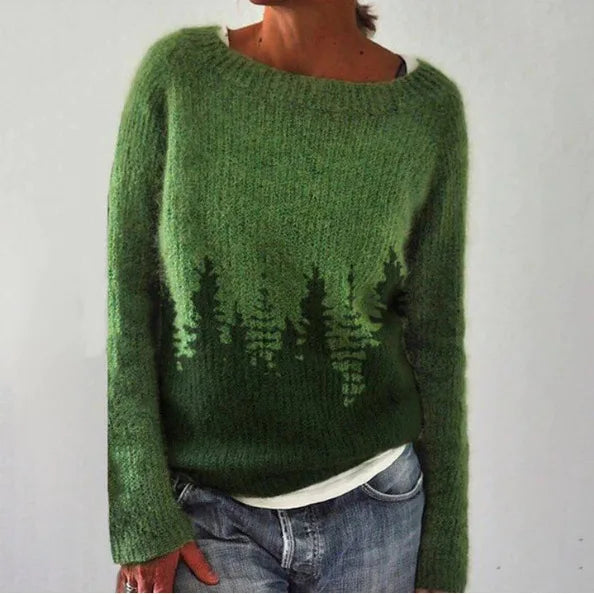 ERIN | ELEGANT KNITTED SWEATER