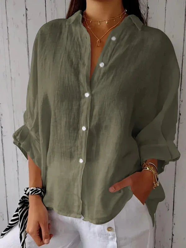 LORENA - WOMEN'S BLOUSE