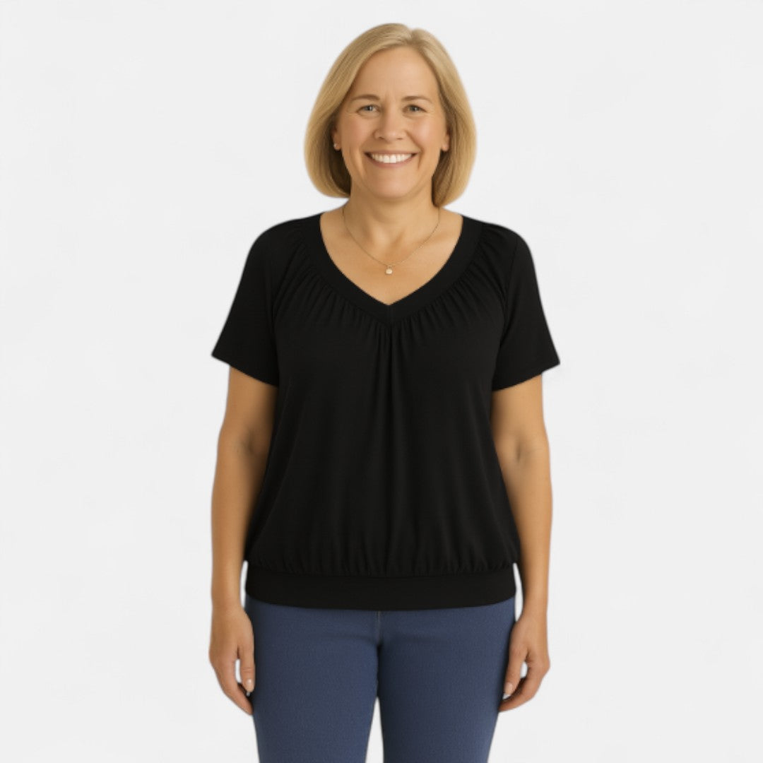 Edmonton Essence™ | Elegant Stretch Top