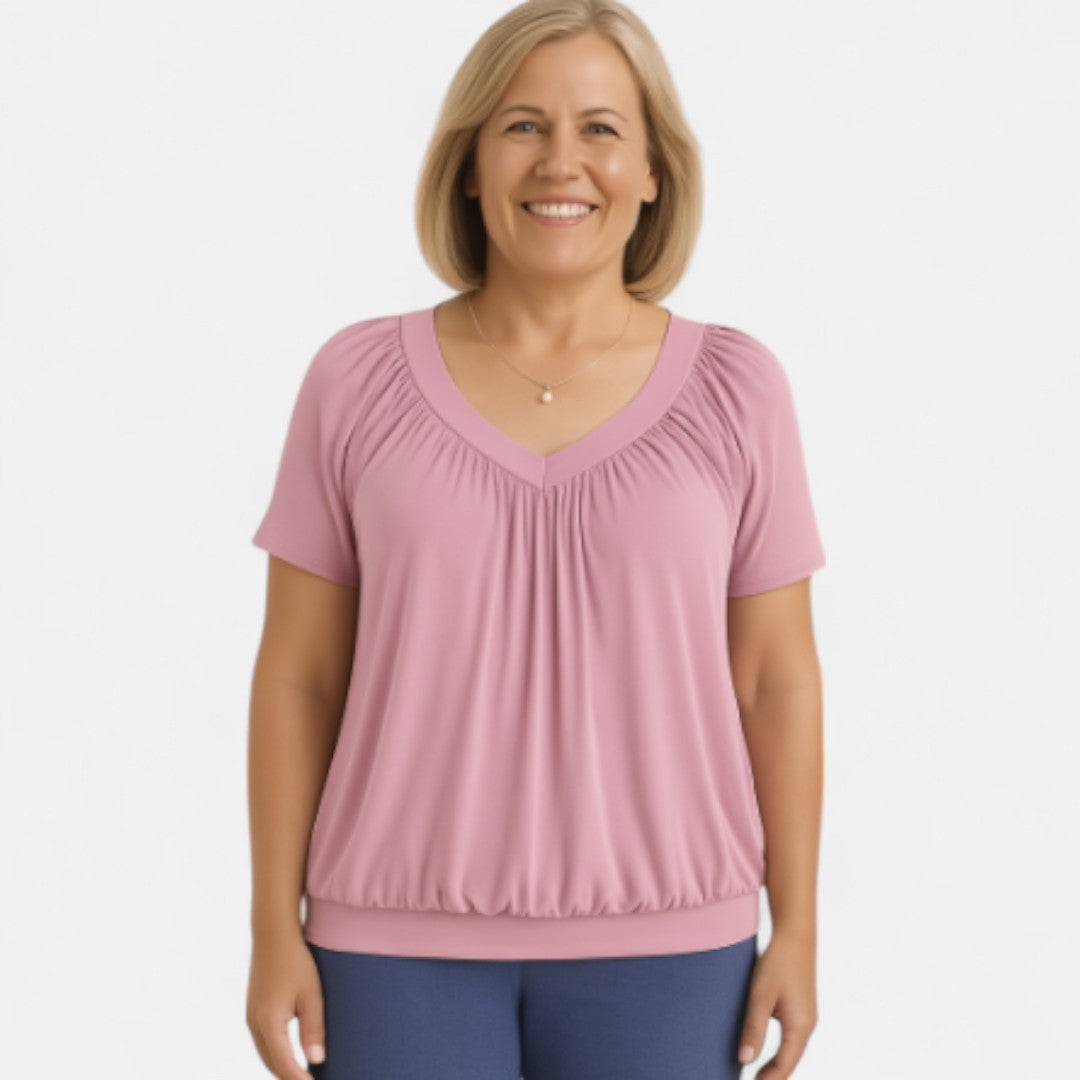 Edmonton Essence™ | Elegant Stretch Top