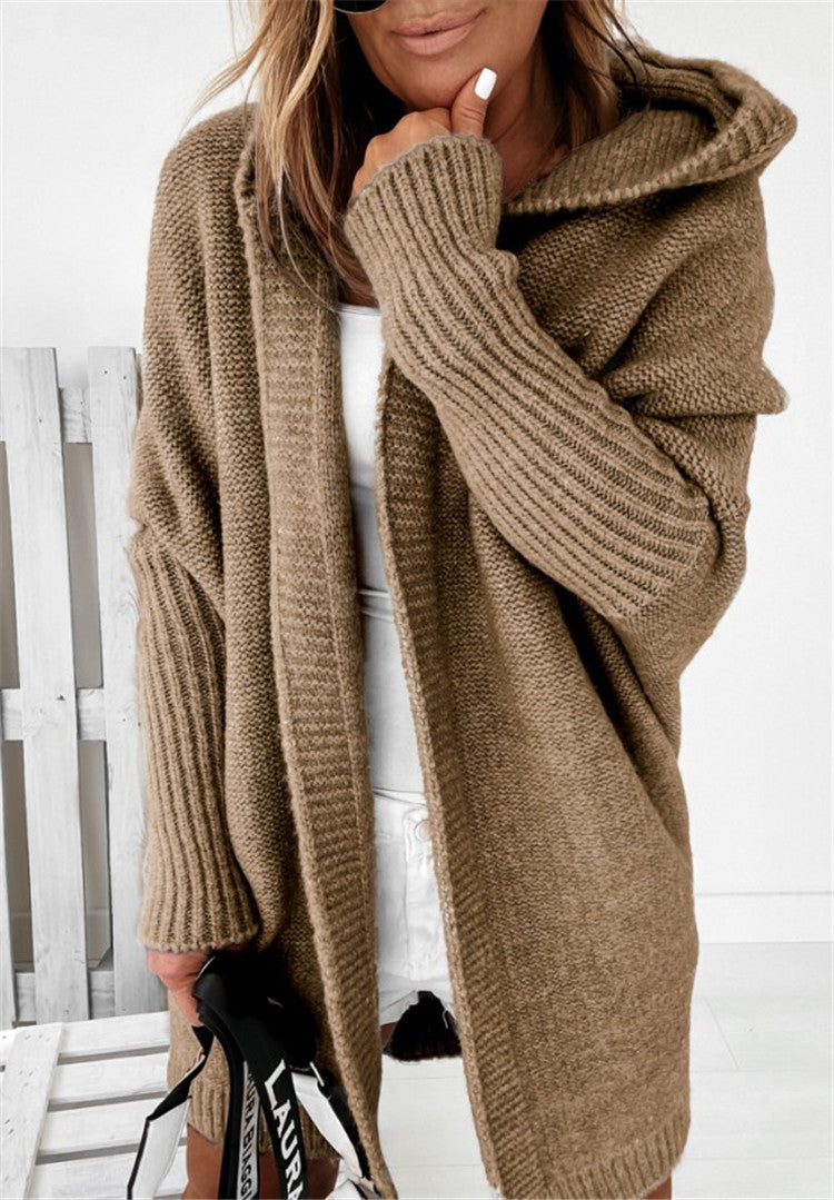 THERESE | KNITTED CARDIGAN