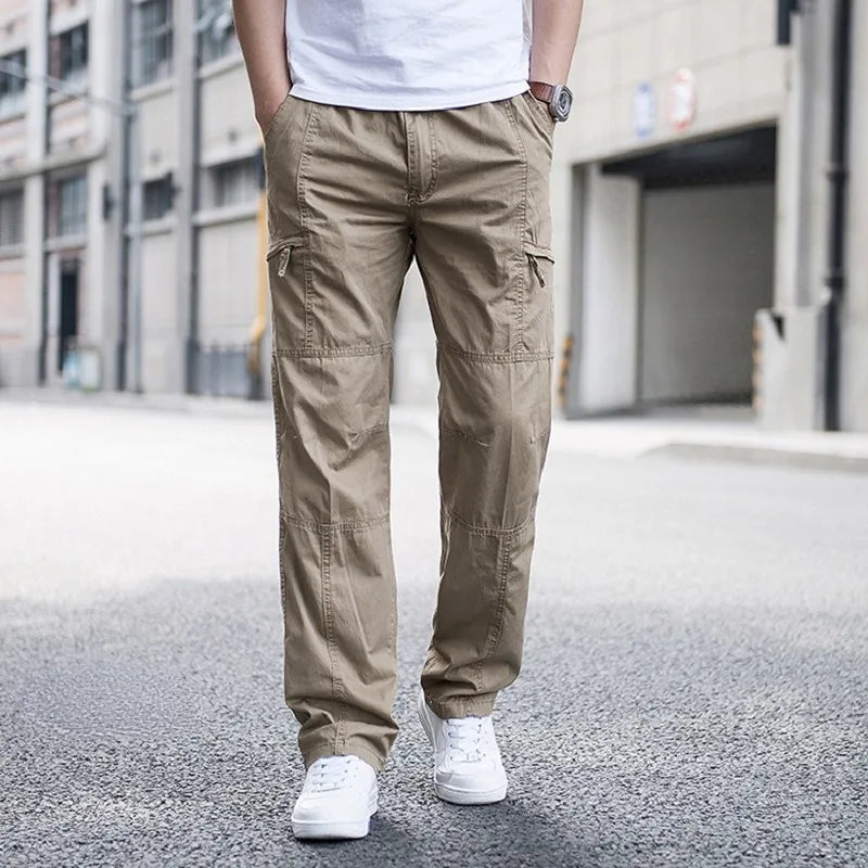 KINGSTON - CARGO PANTS