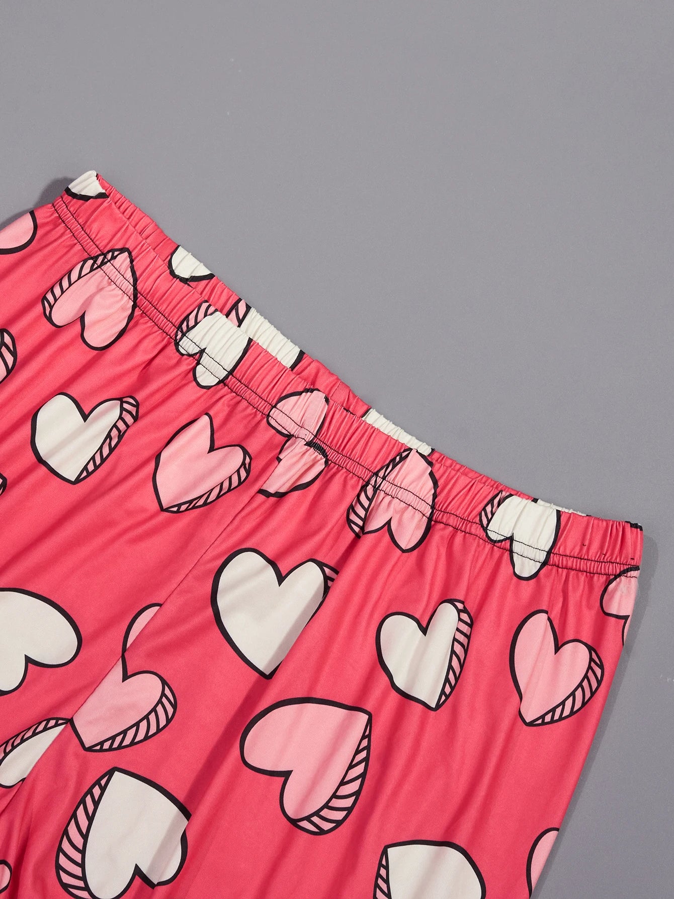 Thalia | Love Plus Size Sleepwear Set