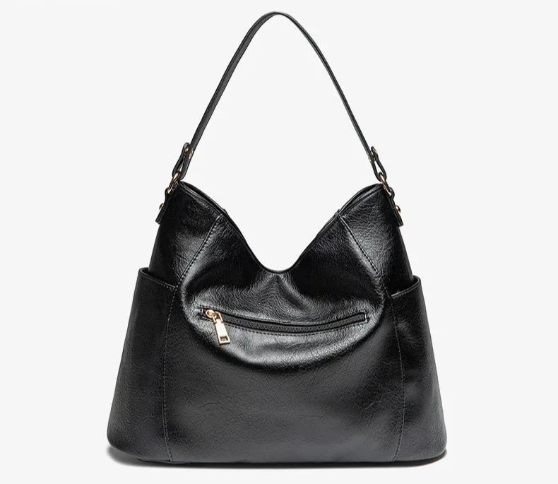 MARTHA | ELEGANT LEATHER BAG