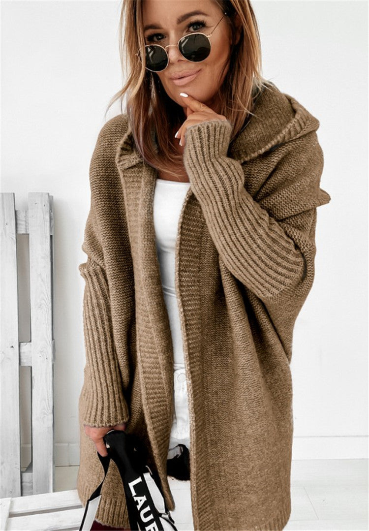 THERESE | KNITTED CARDIGAN