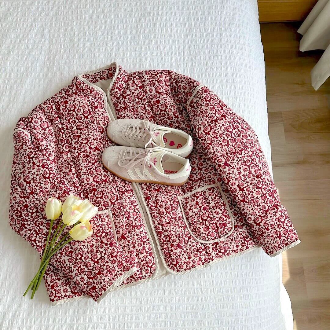 MARGA - ESSENCE FLOWER JACKET