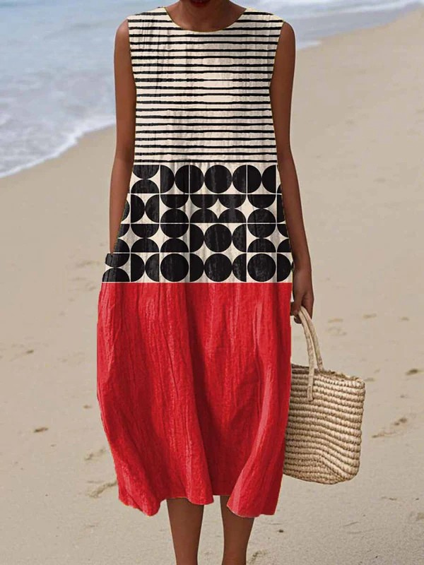 Emery | Everyday Midi Dress