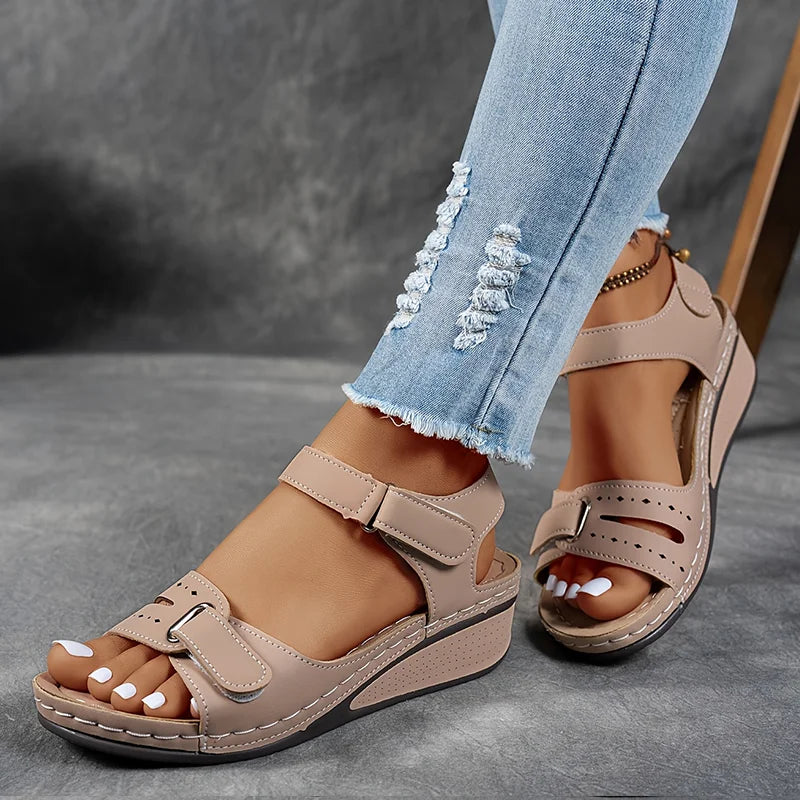 Francine | Cloud-Like Comfort Sandals