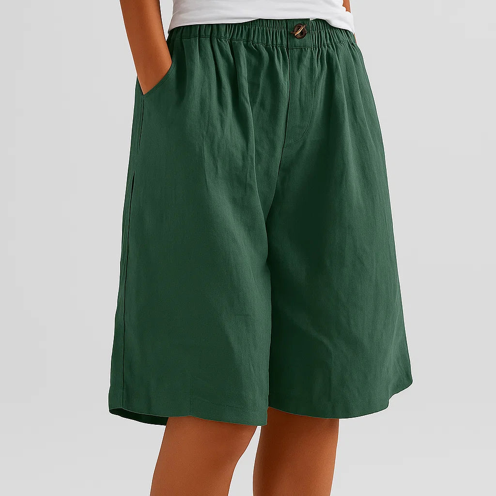 Ryza | Wide Summer Shorts