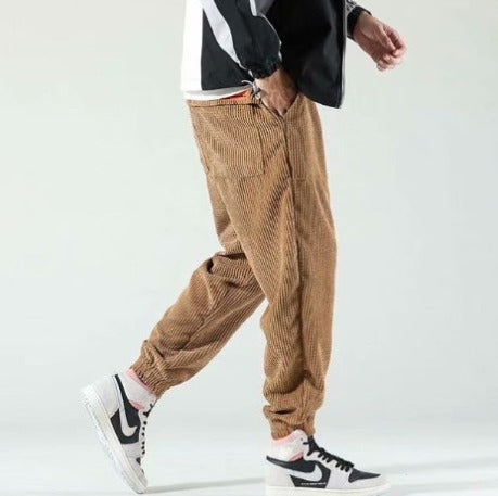 JOEY | FASHIONABLE CORDUROY PANTS