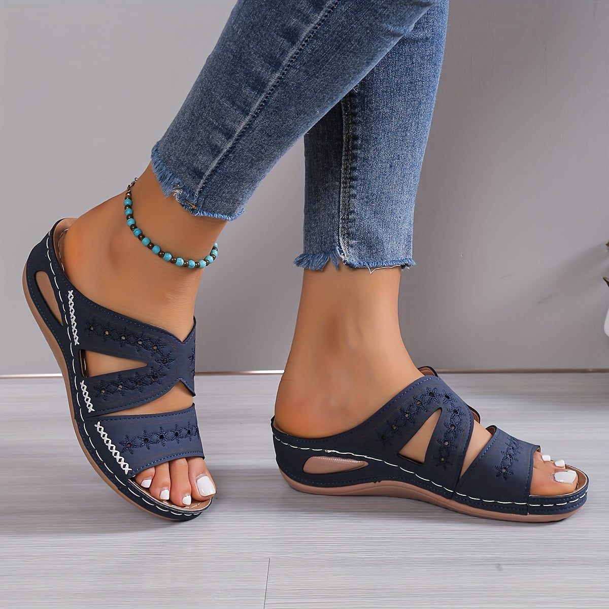 GRETCHEN | ORTHOPEDIC SANDAL