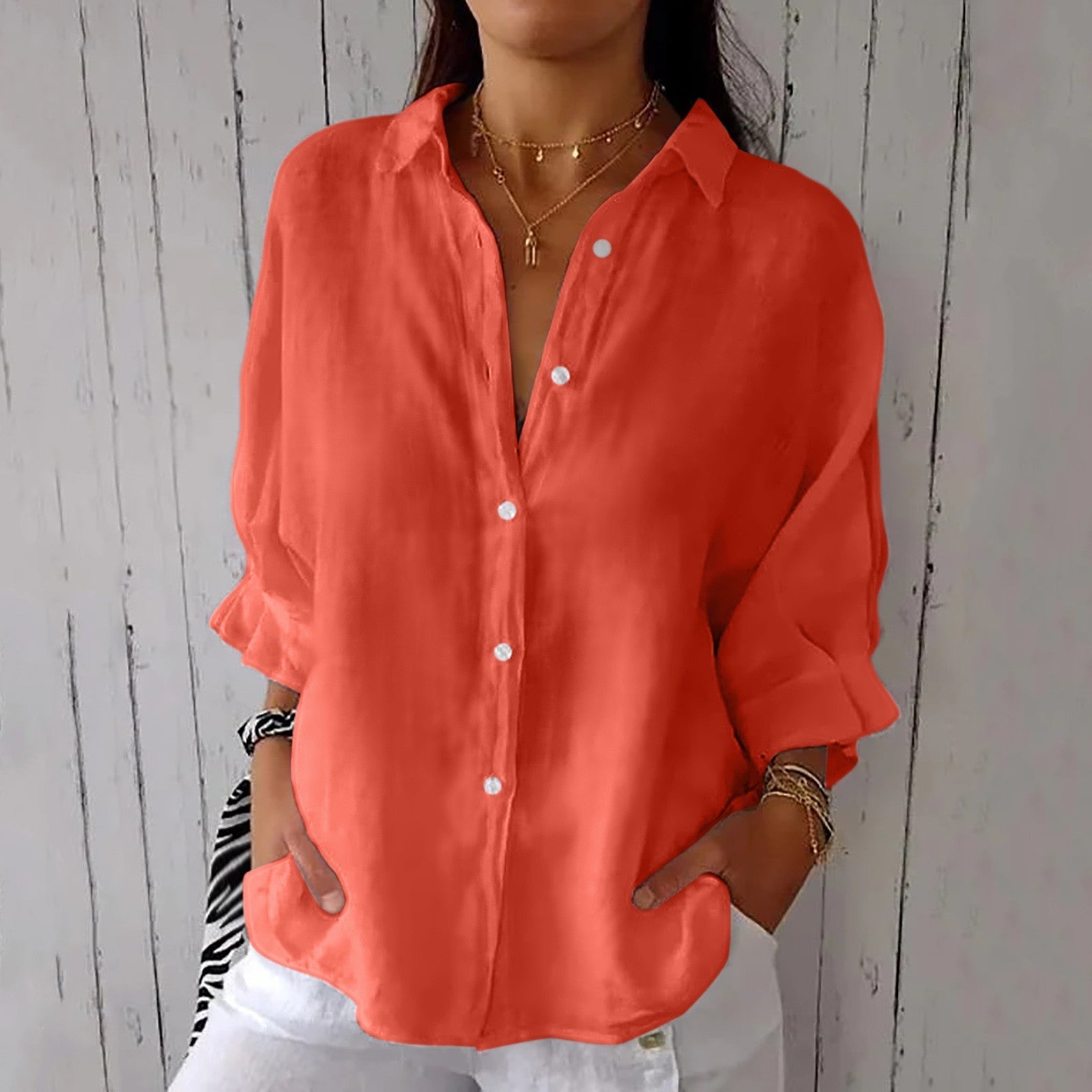 LORENA - WOMEN'S BLOUSE