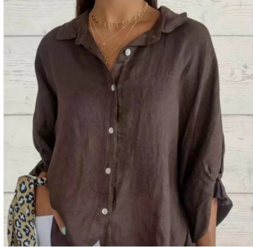 LORENA - WOMEN'S BLOUSE