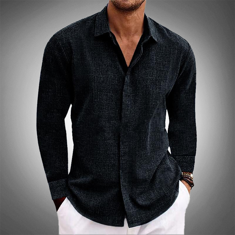 EVAN - CLASSIC TIMELESS SHIRT