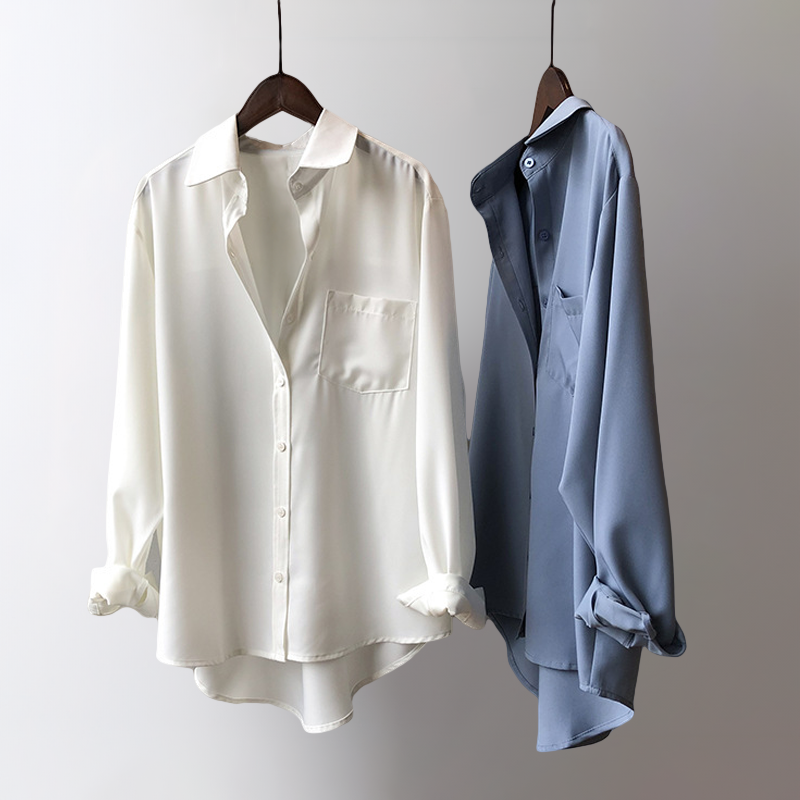 ADÈLE - LUXURY BLOUSE
