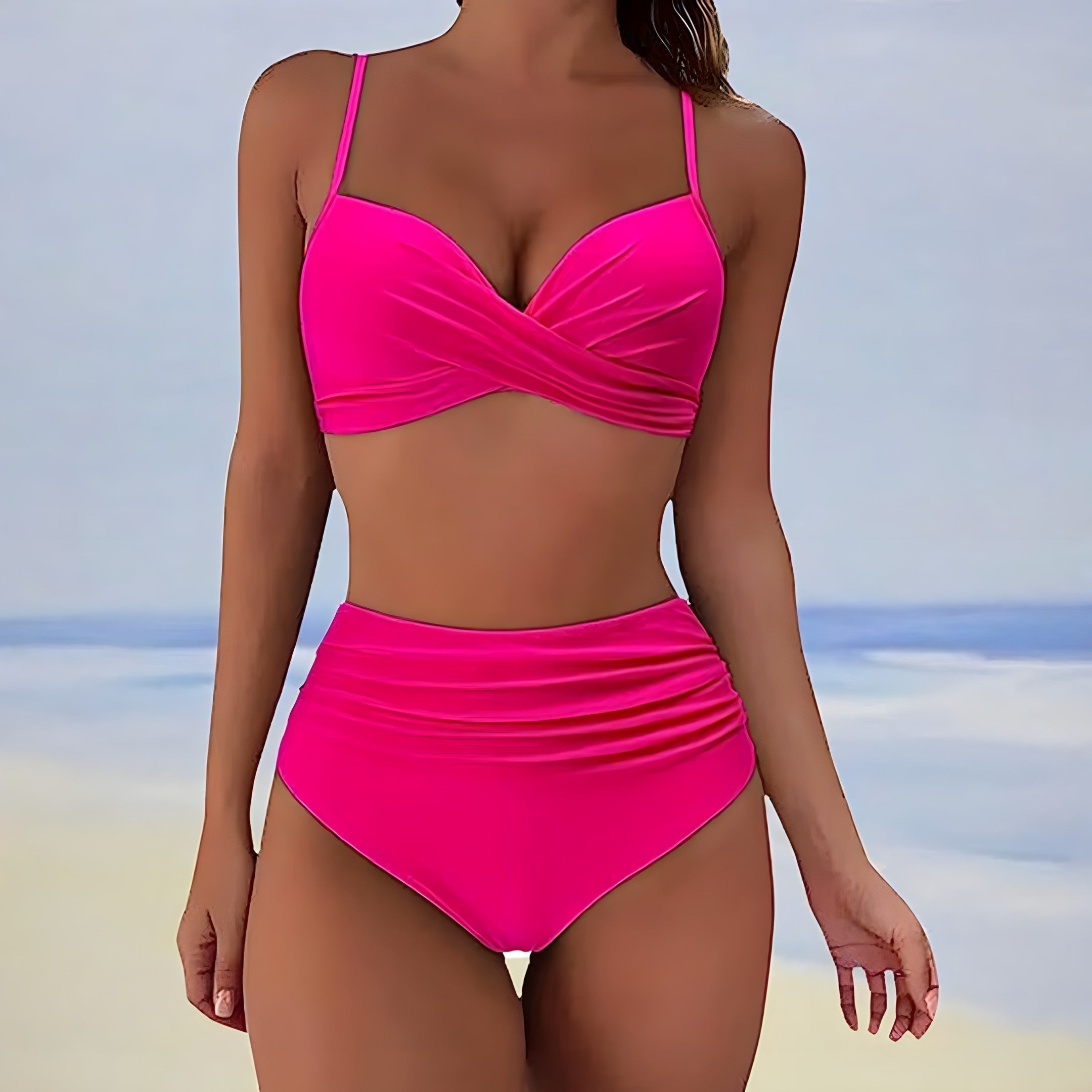 AVA -  SUMMER BIKINI SET [1+1 FREE]