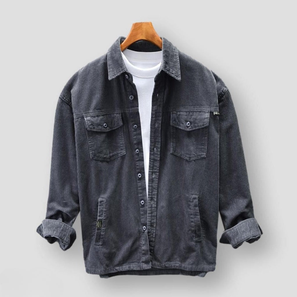 MAXWELL - VINTAGE CORDUROY JACKET