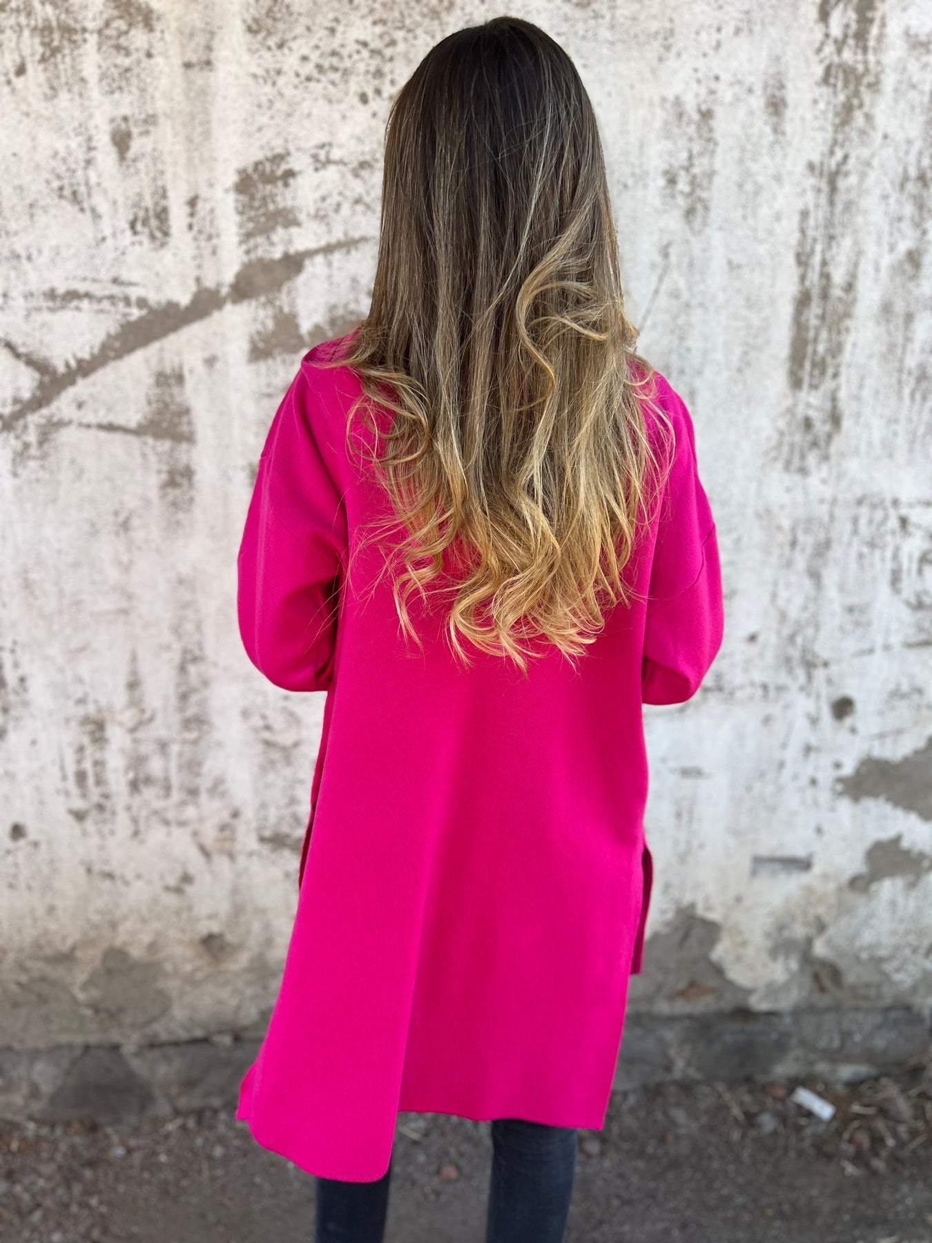 IVY | ELEGANT CARDIGAN