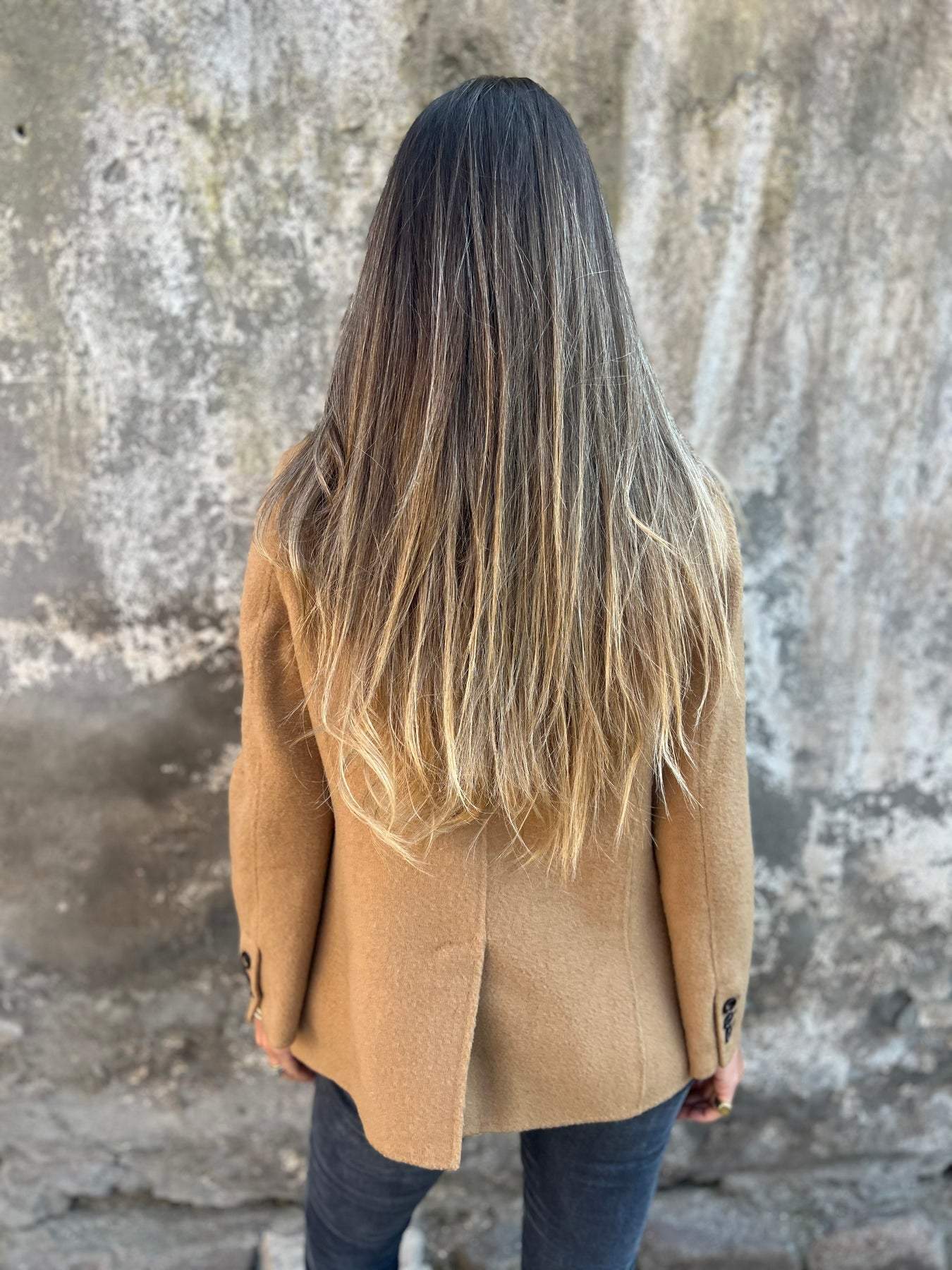 ARIANNE - ONE BUTTON BLAZER