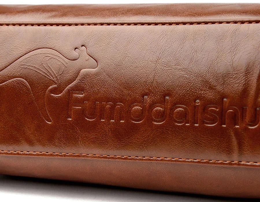 Giana | Wide-strap Crossbody Bag