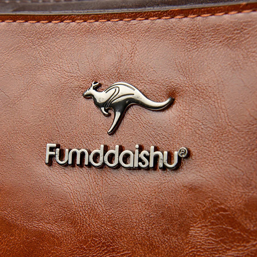 Giana | Wide-strap Crossbody Bag