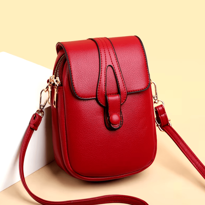 Rita | Mini Flap Crossbody Bag