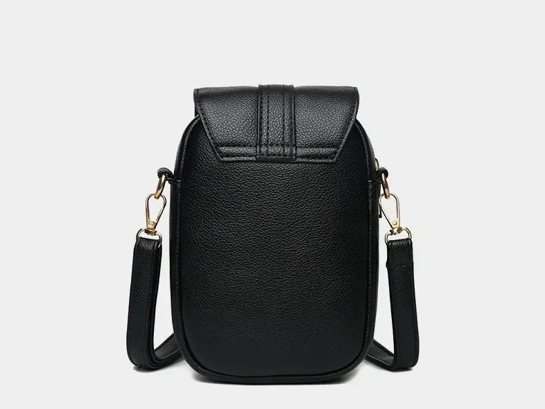 Rita | Mini Flap Crossbody Bag