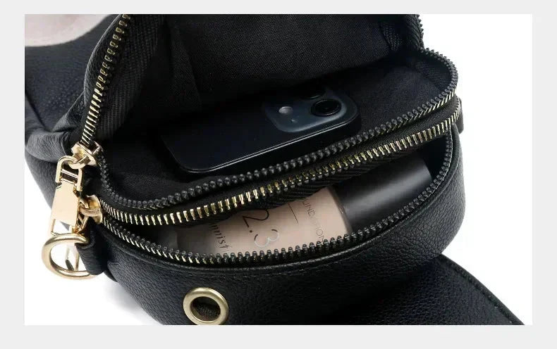 Rita | Mini Flap Crossbody Bag