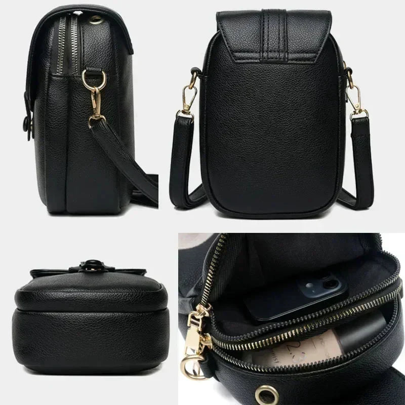 Rita | Mini Flap Crossbody Bag