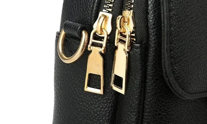 Rita | Mini Flap Crossbody Bag