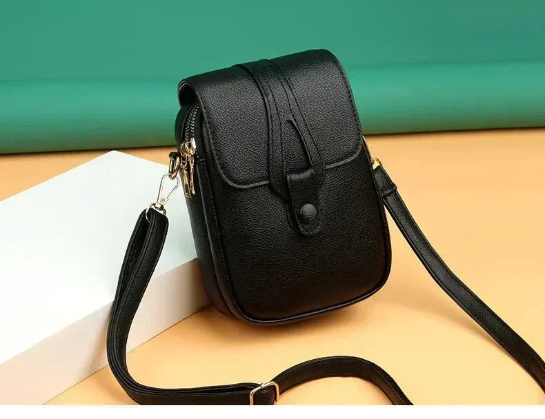 Rita | Mini Flap Crossbody Bag