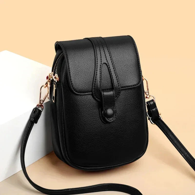 Rita | Mini Flap Crossbody Bag
