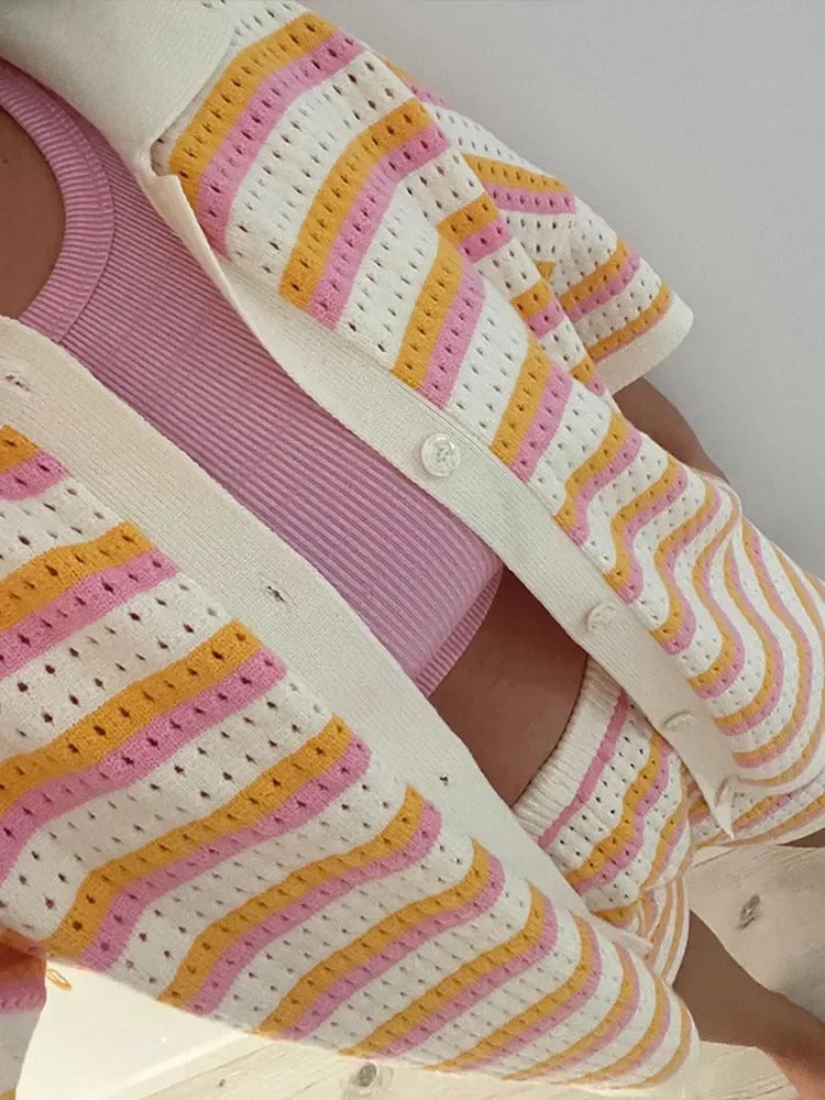 EMMA - TWO-PIECE SUMMER SET