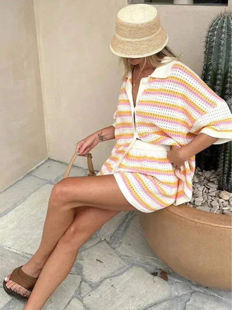 EMMA - TWO-PIECE SUMMER SET