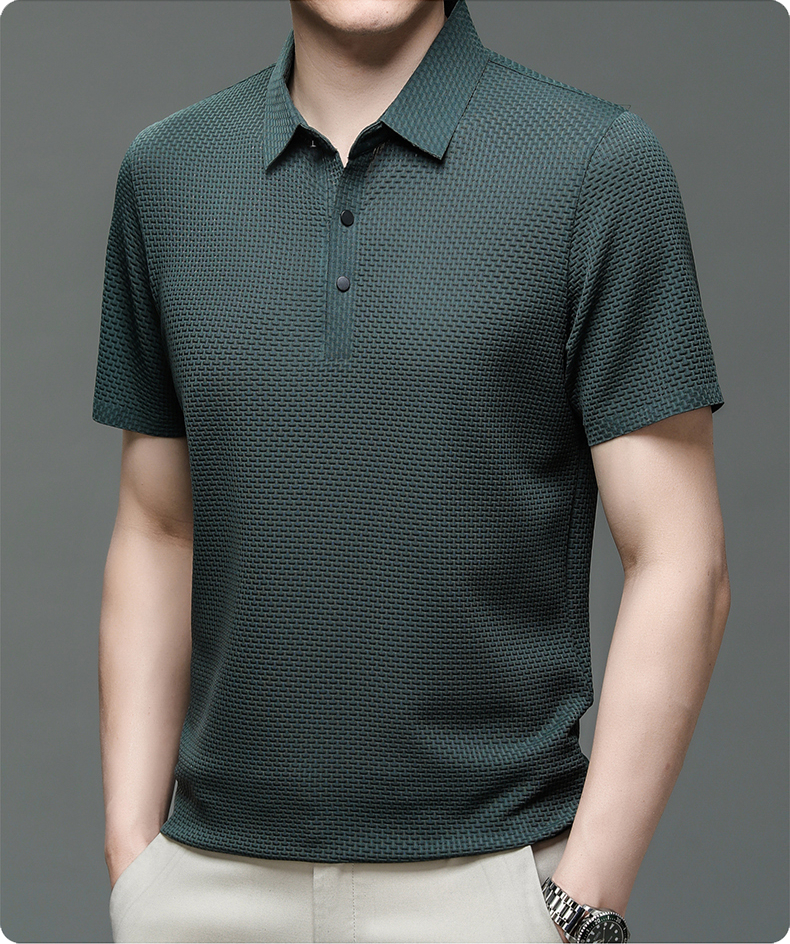 MASON - CLASSIC POLO