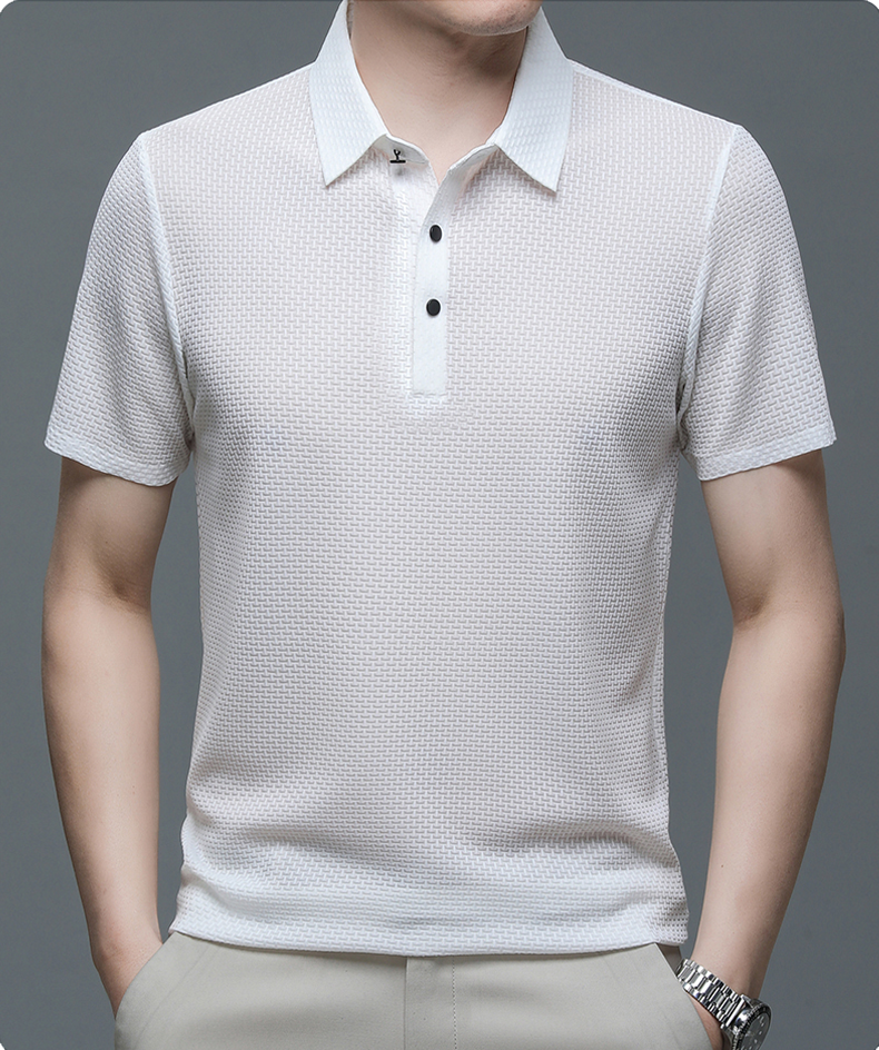 MASON - CLASSIC POLO