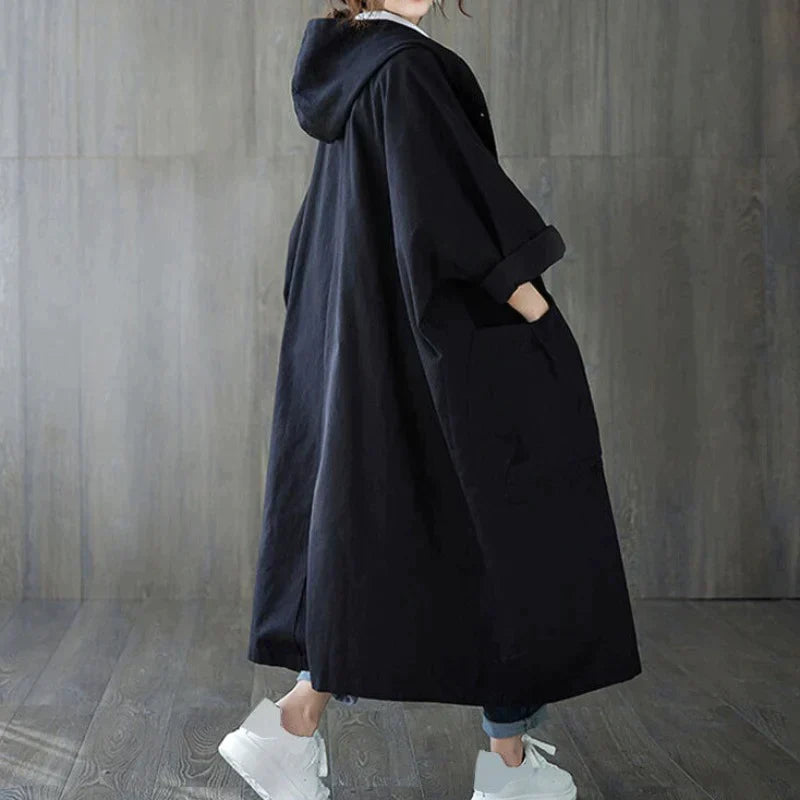 ELDA | OVERSIZED TRENCHCOAT