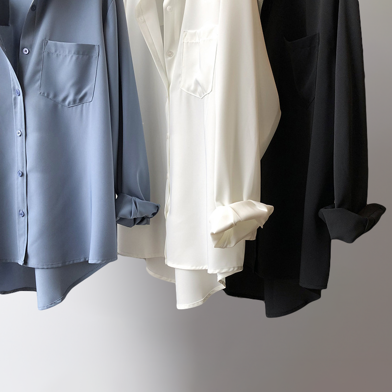 ADÈLE - LUXURY BLOUSE