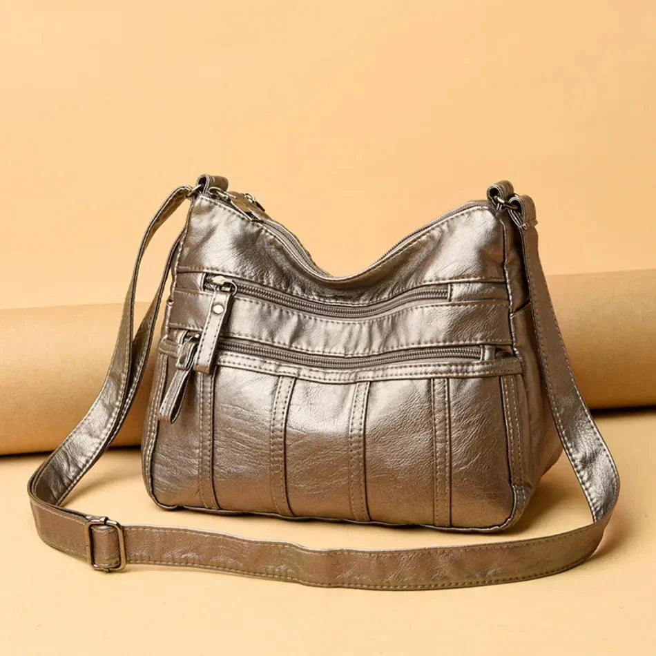 Maeve | Multi-pocket Crossbody Bag