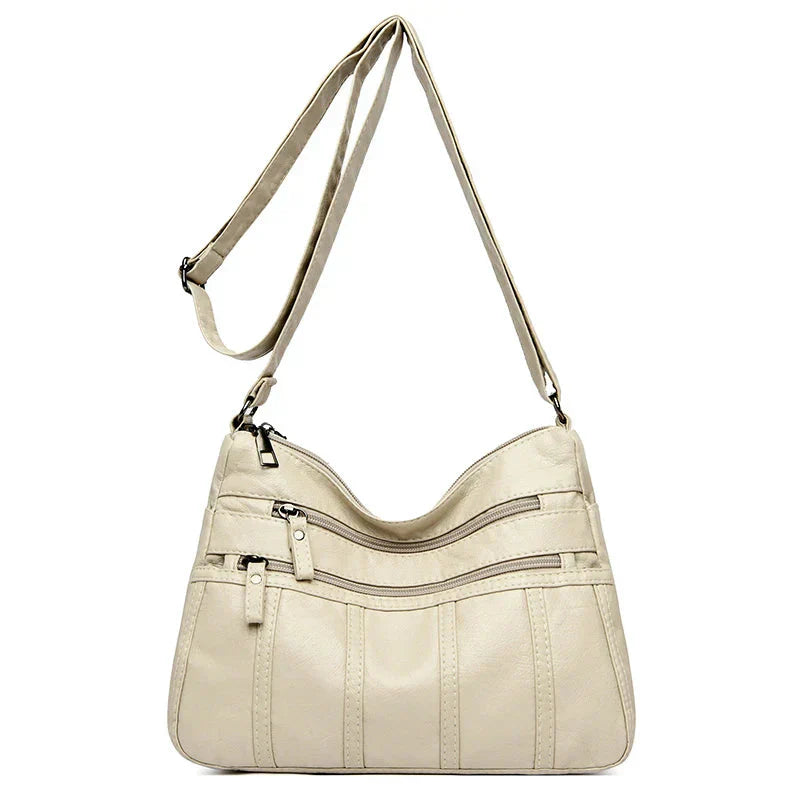 Maeve | Multi-pocket Crossbody Bag