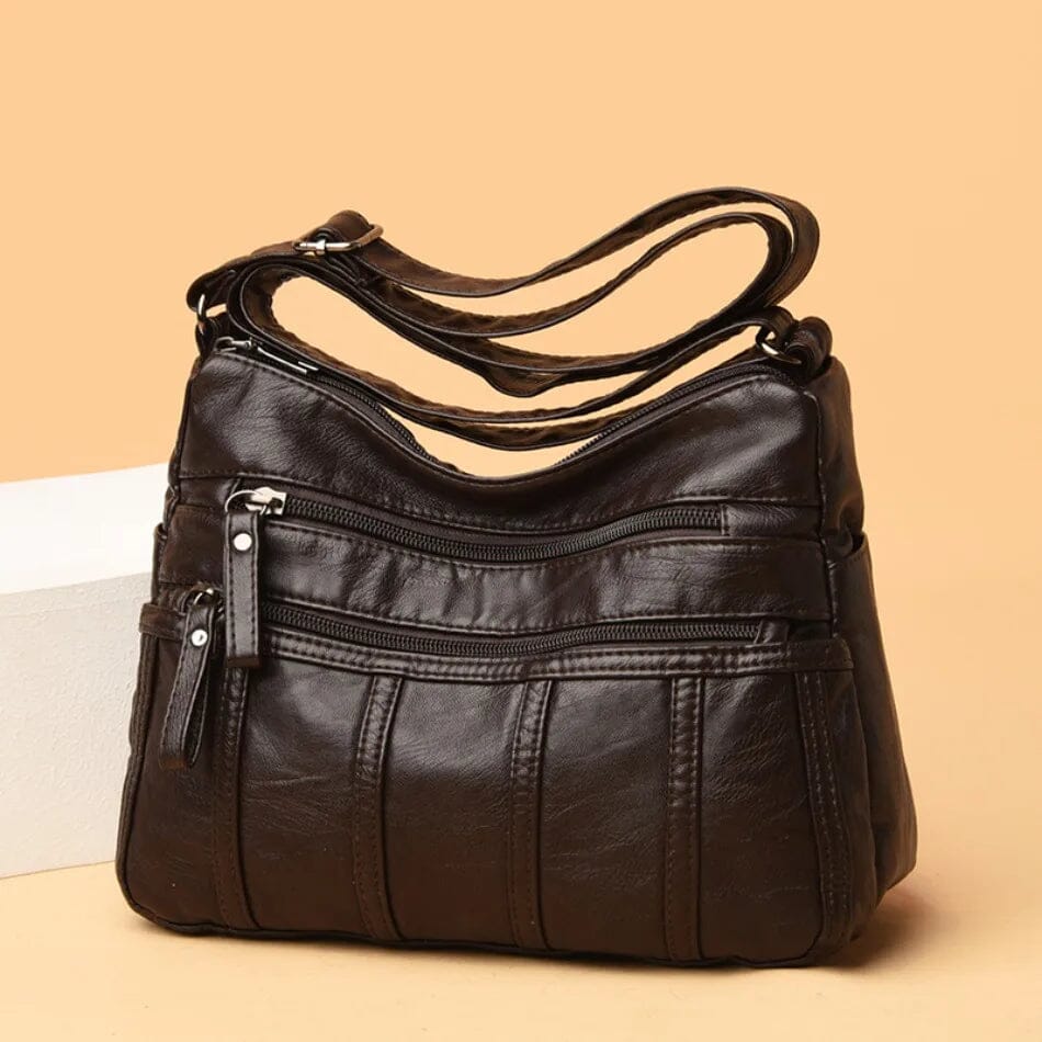 Maeve | Multi-pocket Crossbody Bag