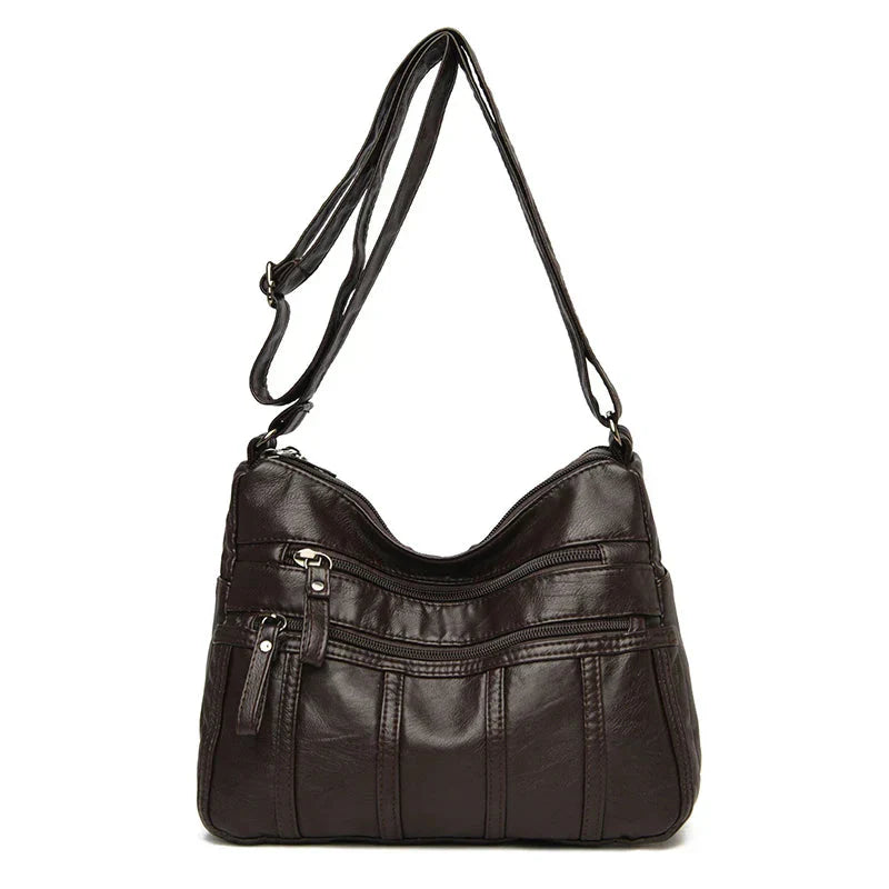 Maeve | Multi-pocket Crossbody Bag