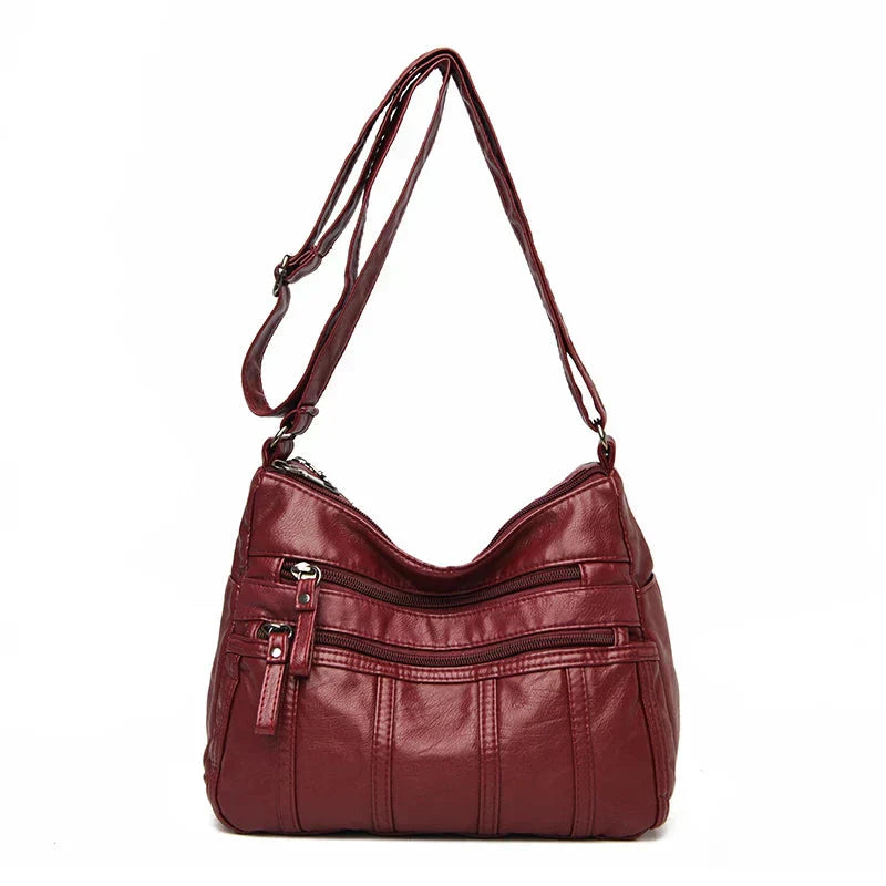 Maeve | Multi-pocket Crossbody Bag