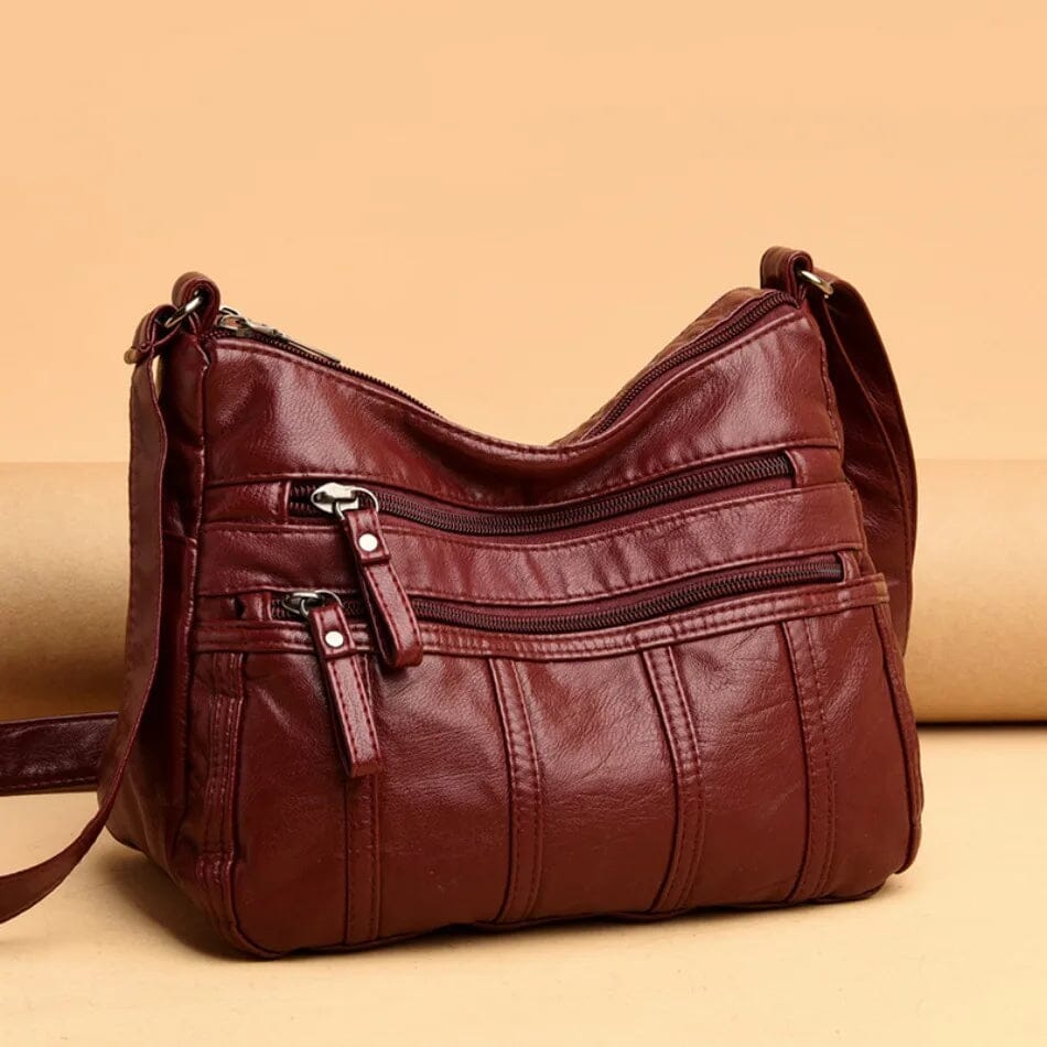 Maeve | Multi-pocket Crossbody Bag