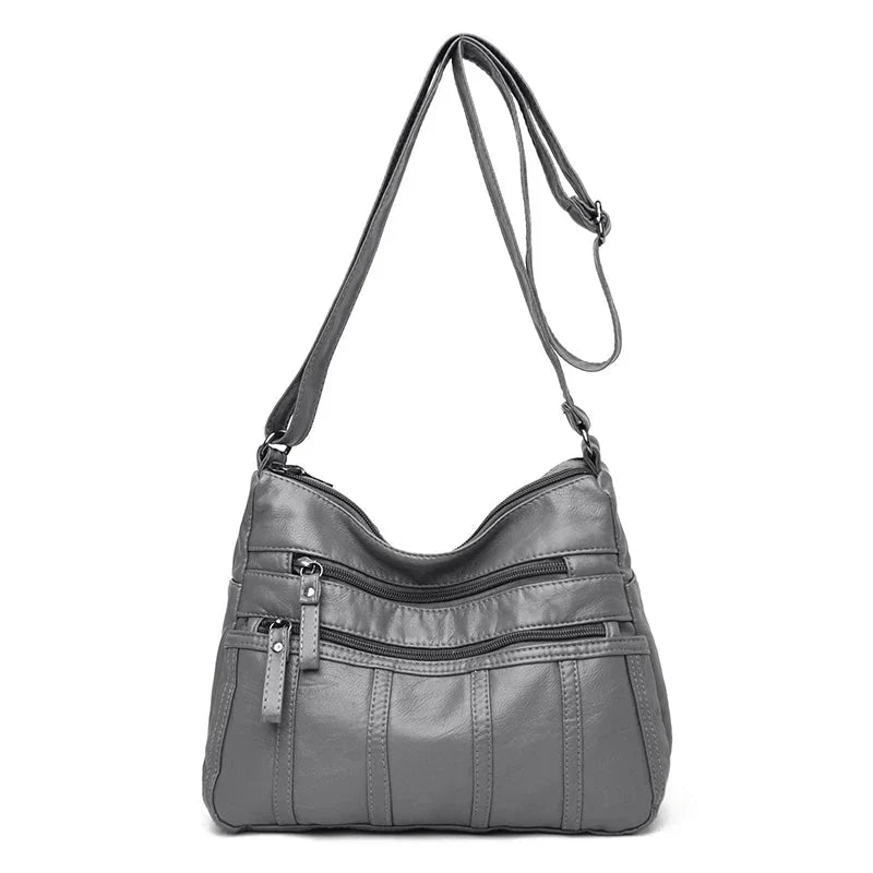 Maeve | Multi-pocket Crossbody Bag