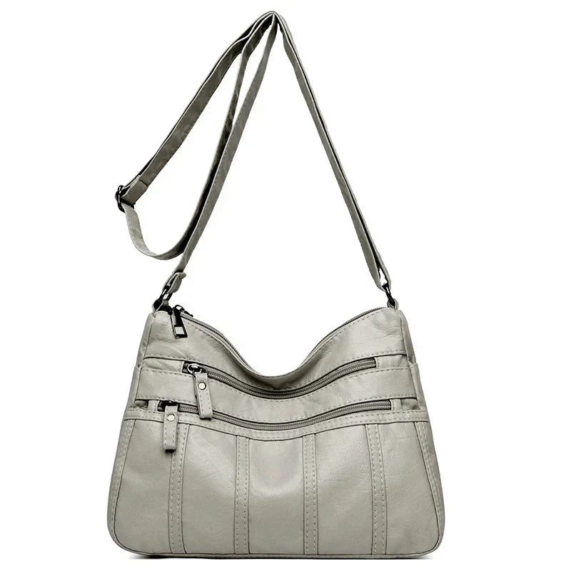 Maeve | Multi-pocket Crossbody Bag