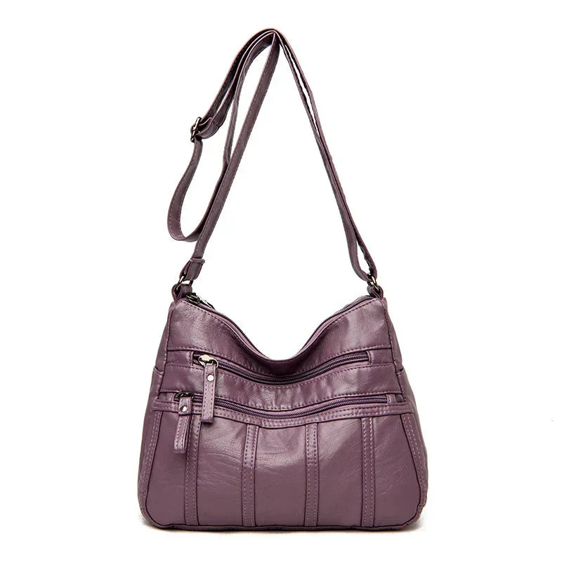 Maeve | Multi-pocket Crossbody Bag