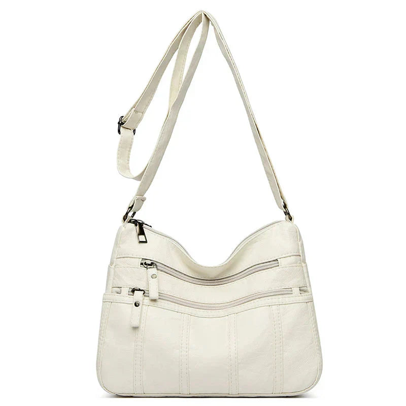 Maeve | Multi-pocket Crossbody Bag